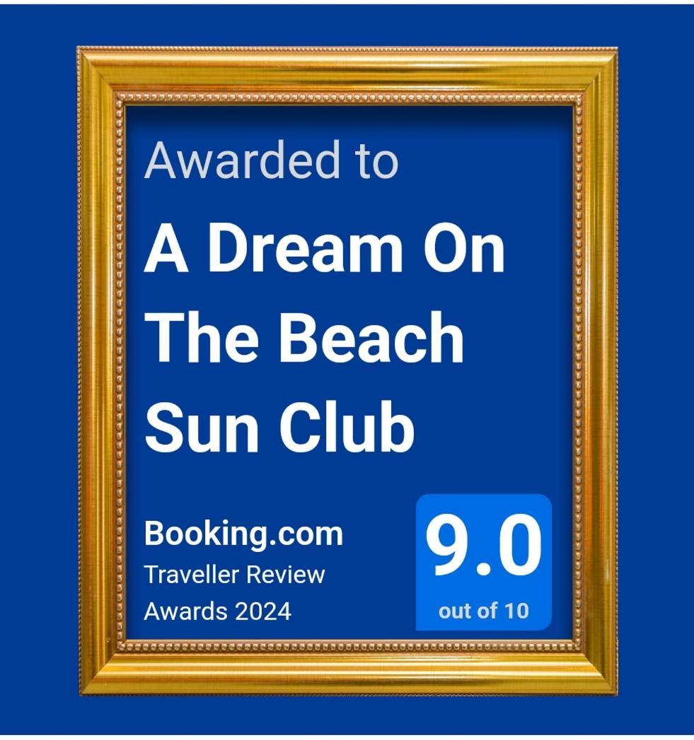 A Dream On The Beach Sun Club Playa del Águila Exterior foto