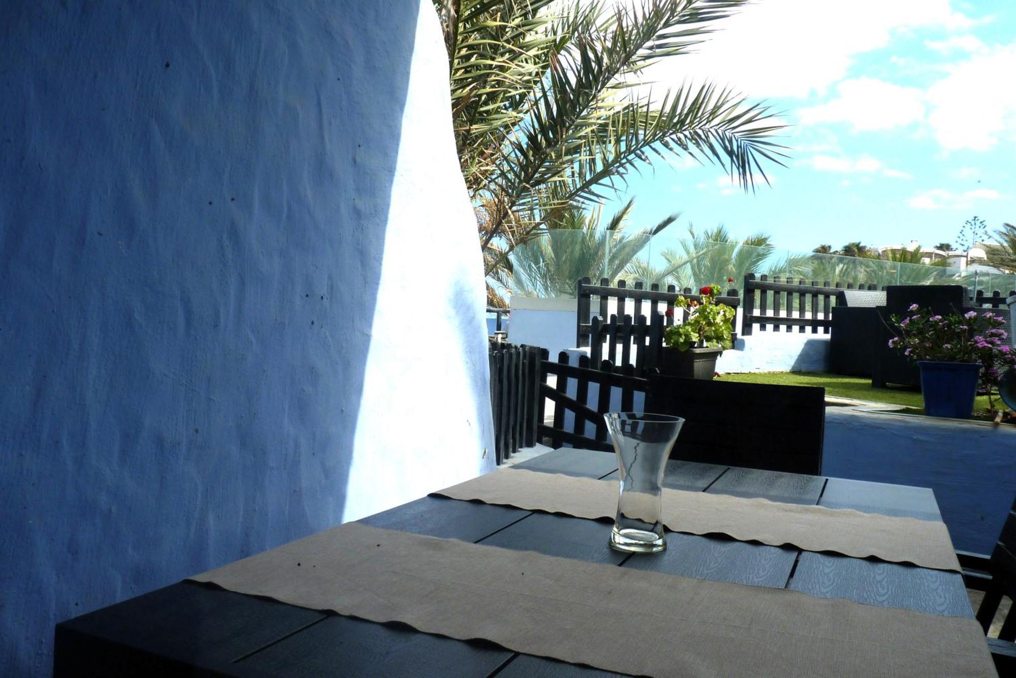 A Dream On The Beach Sun Club Playa del Águila Exterior foto