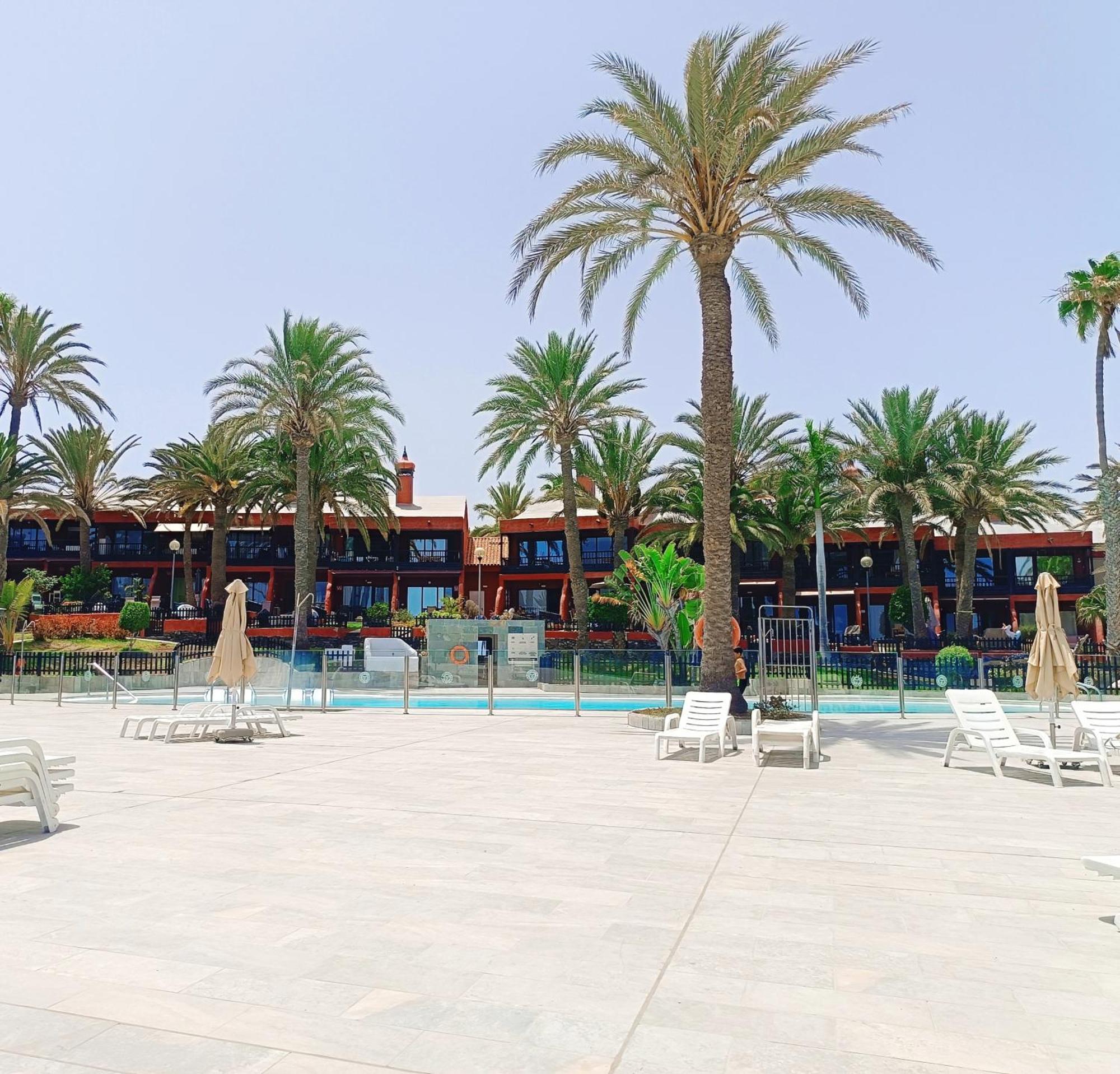 A Dream On The Beach Sun Club Playa del Águila Exterior foto