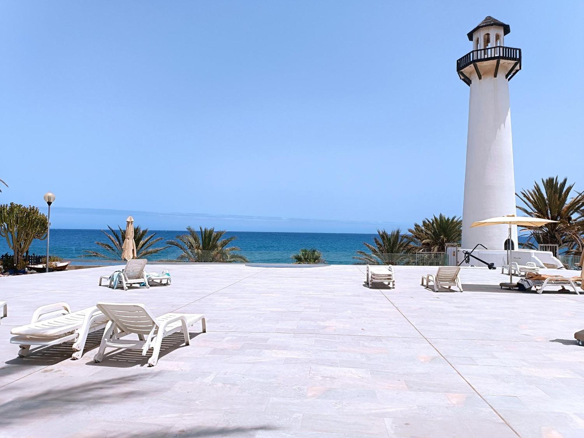 A Dream On The Beach Sun Club Playa del Águila Exterior foto