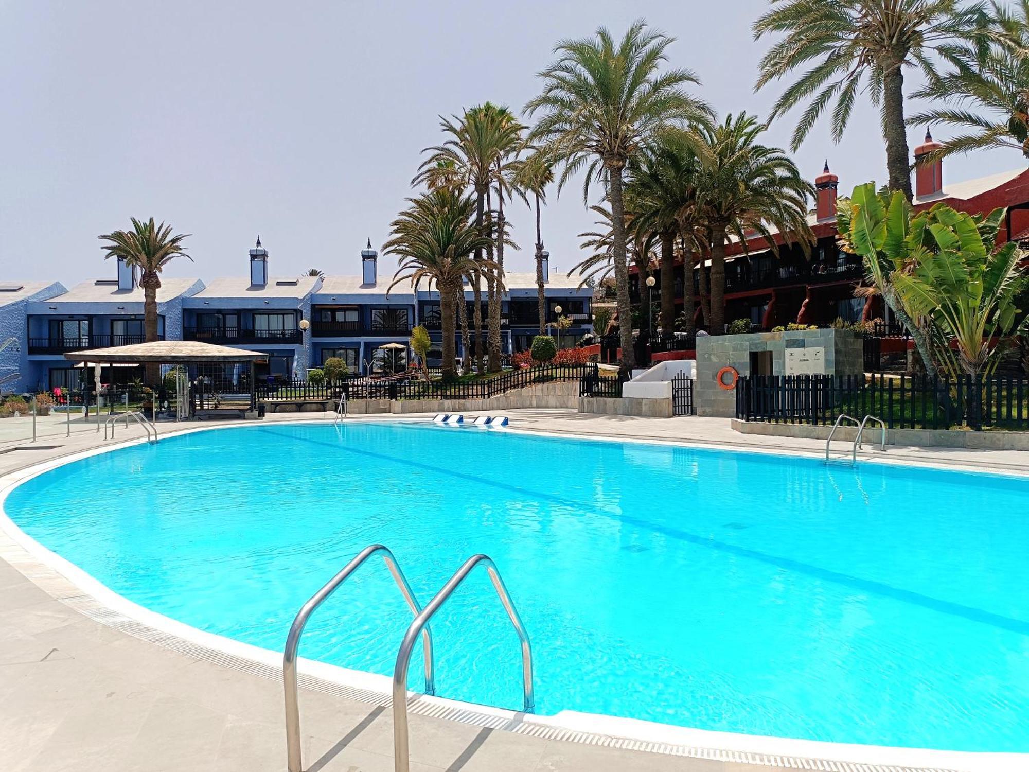 A Dream On The Beach Sun Club Playa del Águila Exterior foto