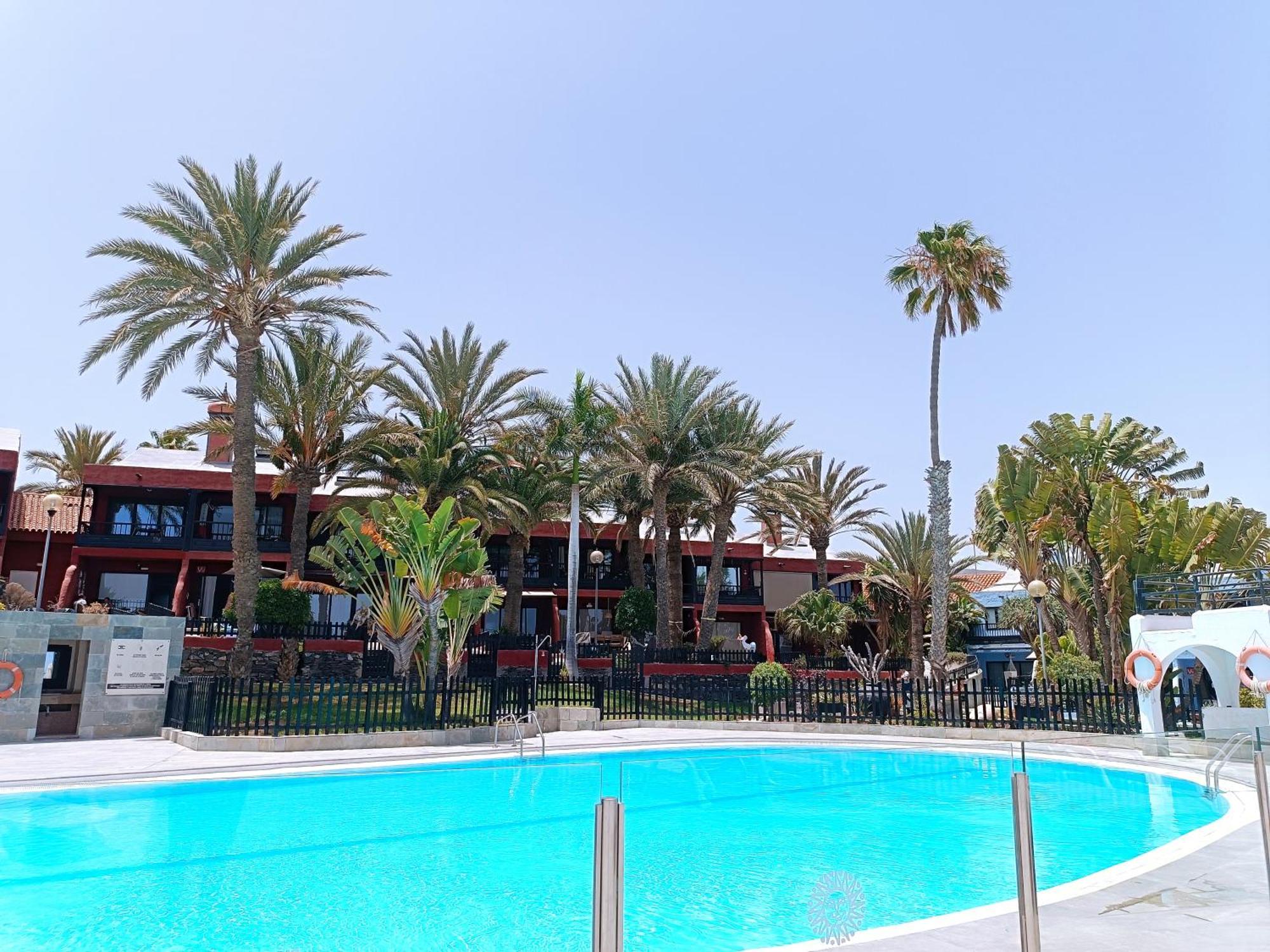 A Dream On The Beach Sun Club Playa del Águila Exterior foto