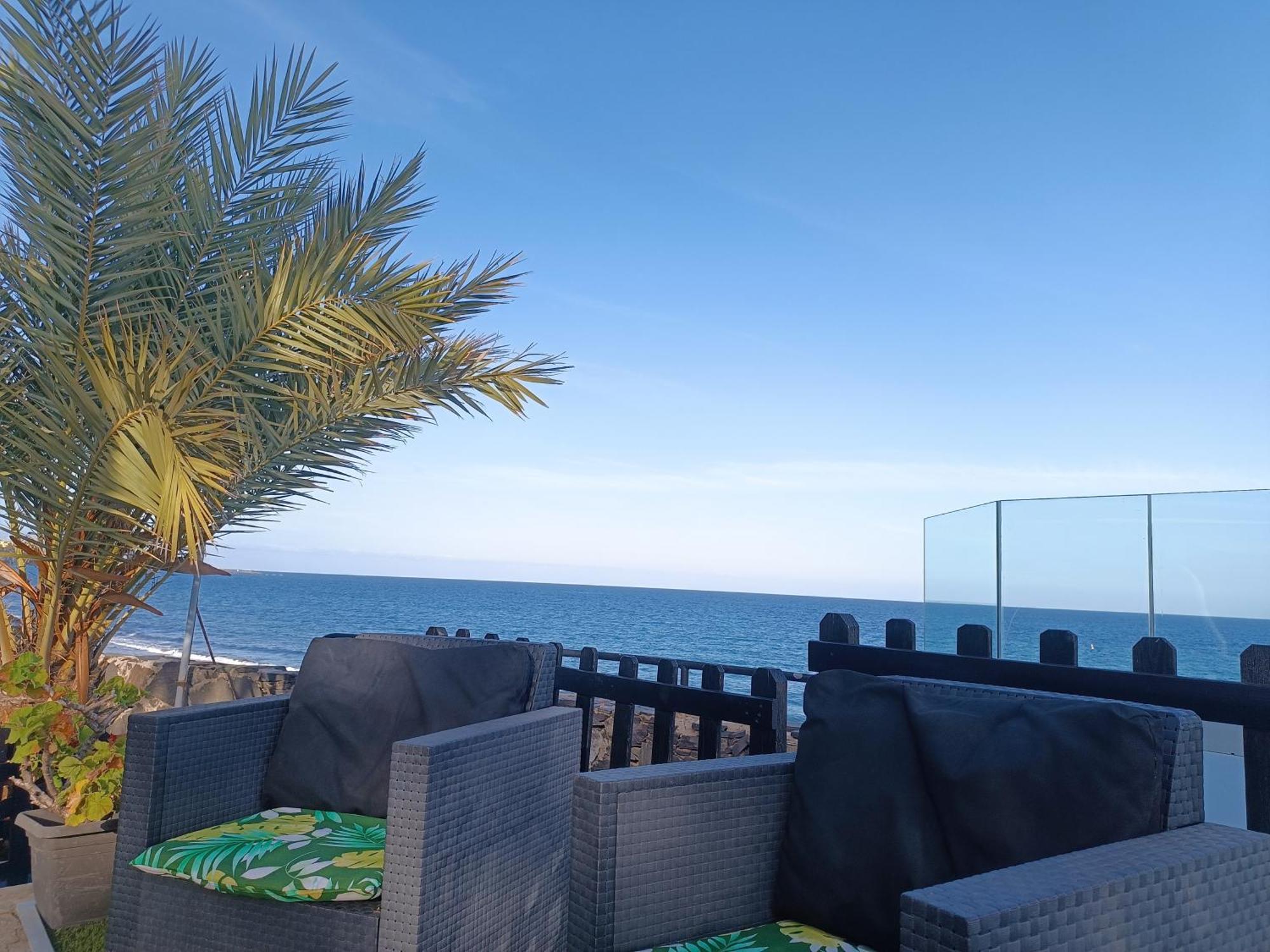 A Dream On The Beach Sun Club Playa del Águila Exterior foto