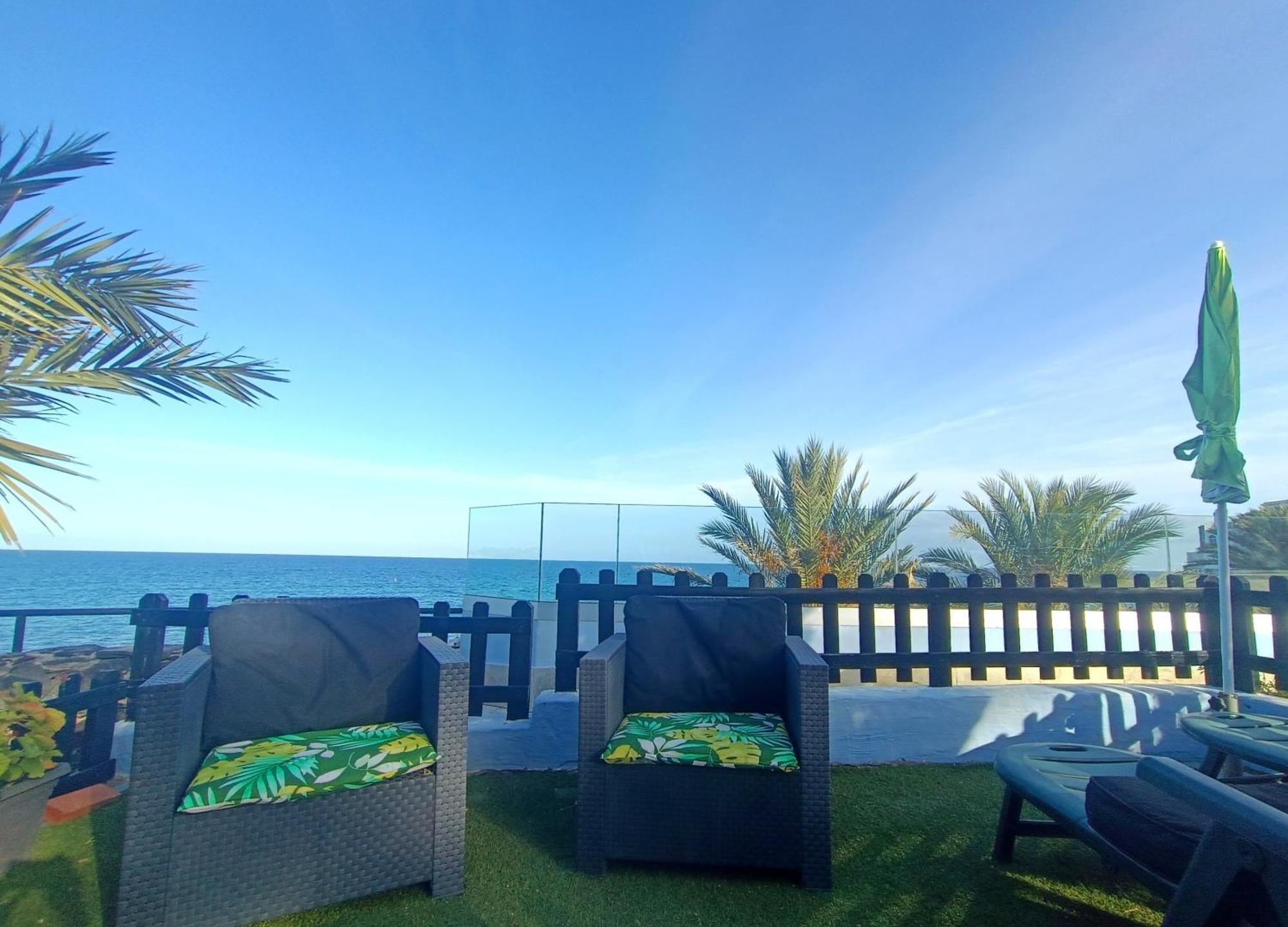 A Dream On The Beach Sun Club Playa del Águila Exterior foto