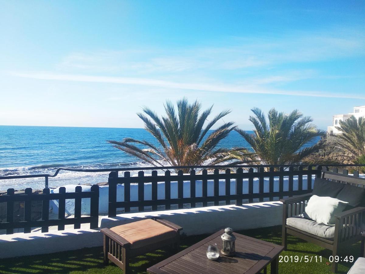A Dream On The Beach Sun Club Playa del Águila Exterior foto